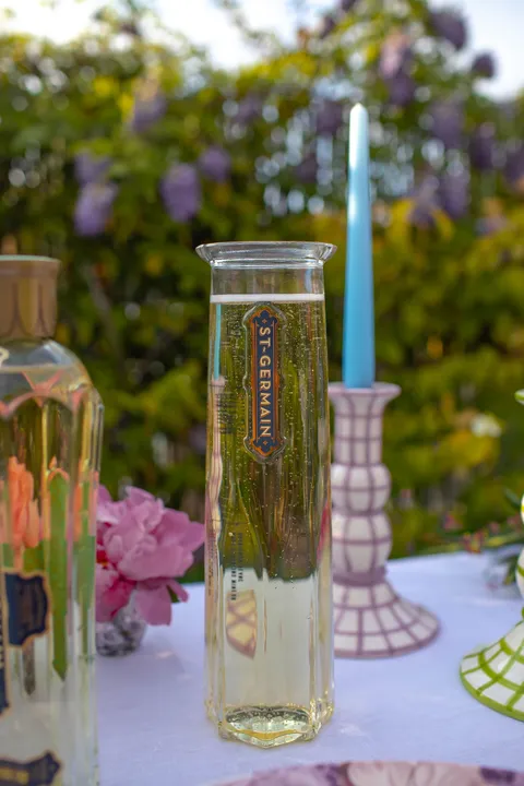 VIVE L'APÉRITIF!  ST-GERMAIN AND VAISSELLE LAUNCH LIMITED-EDITION APÉRITIF EDIT 