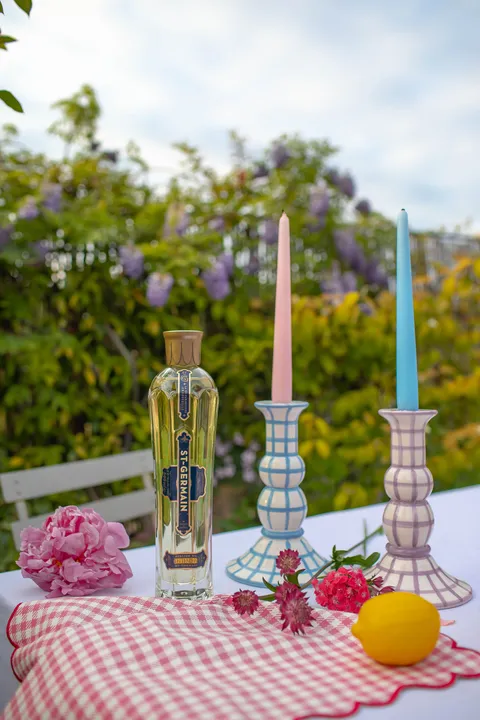 VIVE L'APÉRITIF!  ST-GERMAIN AND VAISSELLE LAUNCH LIMITED-EDITION APÉRITIF EDIT 