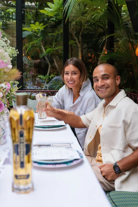 VIVE L'APÉRITIF!  ST-GERMAIN AND VAISSELLE LAUNCH LIMITED-EDITION APÉRITIF EDIT 