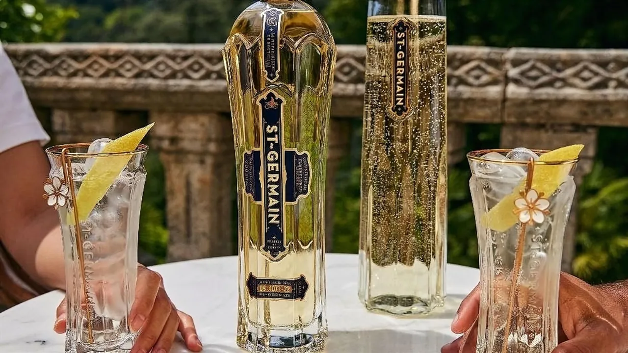 Estos Son Los Espacios Más Cool Donde Sentirás Que el Verano No Ha Terminado Gracias a ST-GERMAIN Spritz
