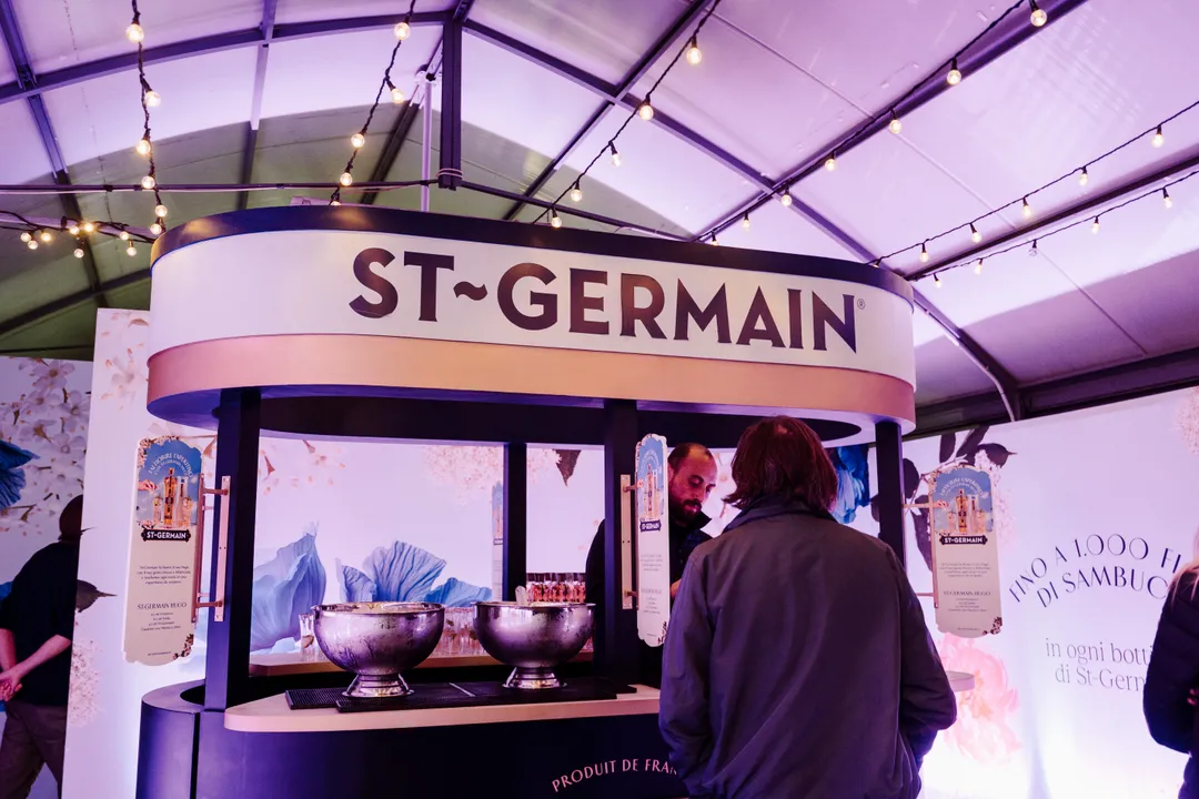  ST-GERMAIN È L’APERITIVO UFFICIALE DI “TRAME DI LUCE”