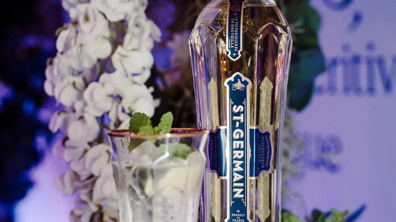 ST-GERMAIN È L'Aperitivo Ufficiale di "Trame Di Luce"