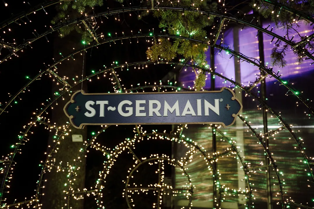  ST-GERMAIN È L’APERITIVO UFFICIALE DI “TRAME DI LUCE”