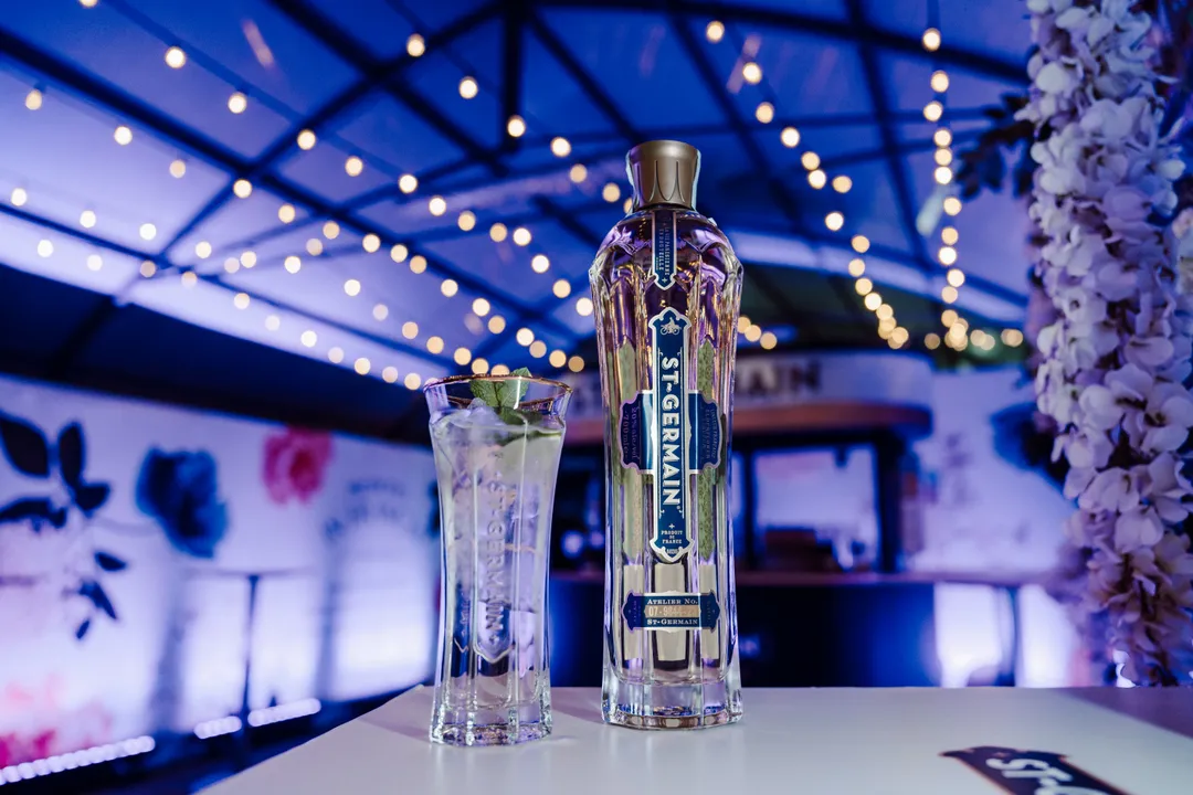  ST-GERMAIN È L’APERITIVO UFFICIALE DI “TRAME DI LUCE”